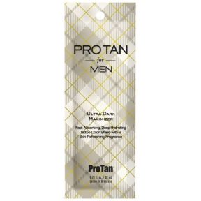 Pro Tan Mens Maximizer Sachet